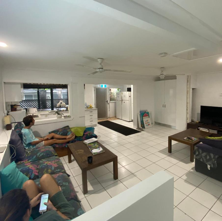 Cairns Beaches Flashpackers Palm Cove Dış mekan fotoğraf