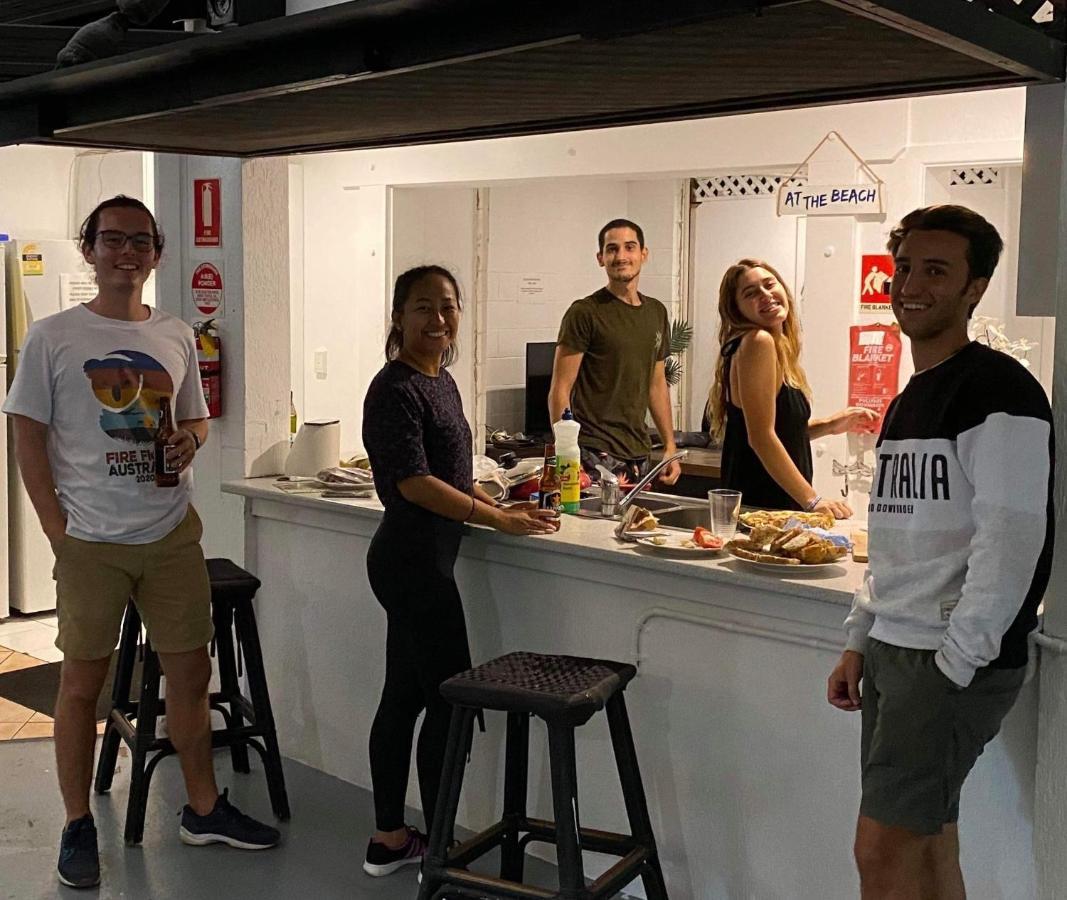 Cairns Beaches Flashpackers Palm Cove Dış mekan fotoğraf