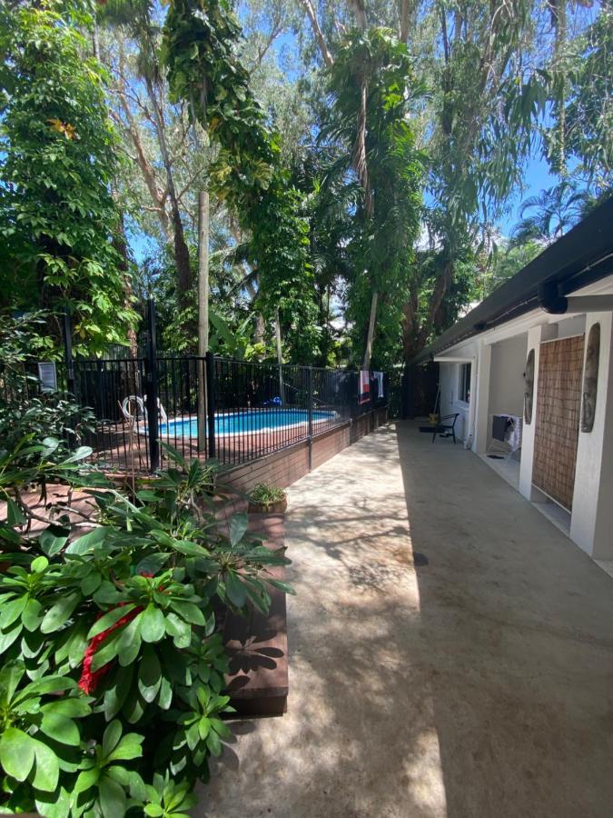 Cairns Beaches Flashpackers Palm Cove Dış mekan fotoğraf