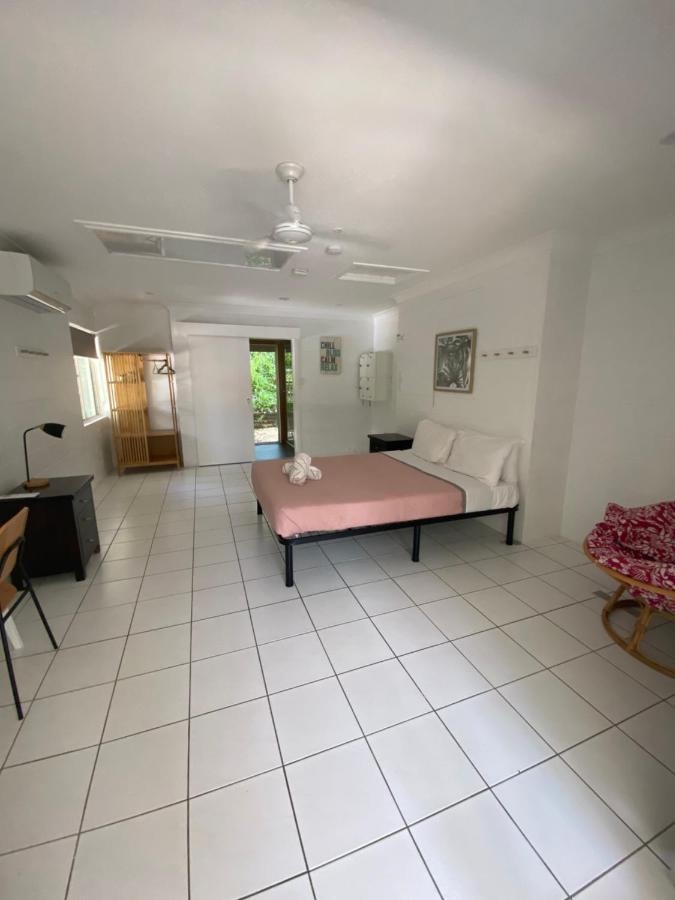 Cairns Beaches Flashpackers Palm Cove Dış mekan fotoğraf