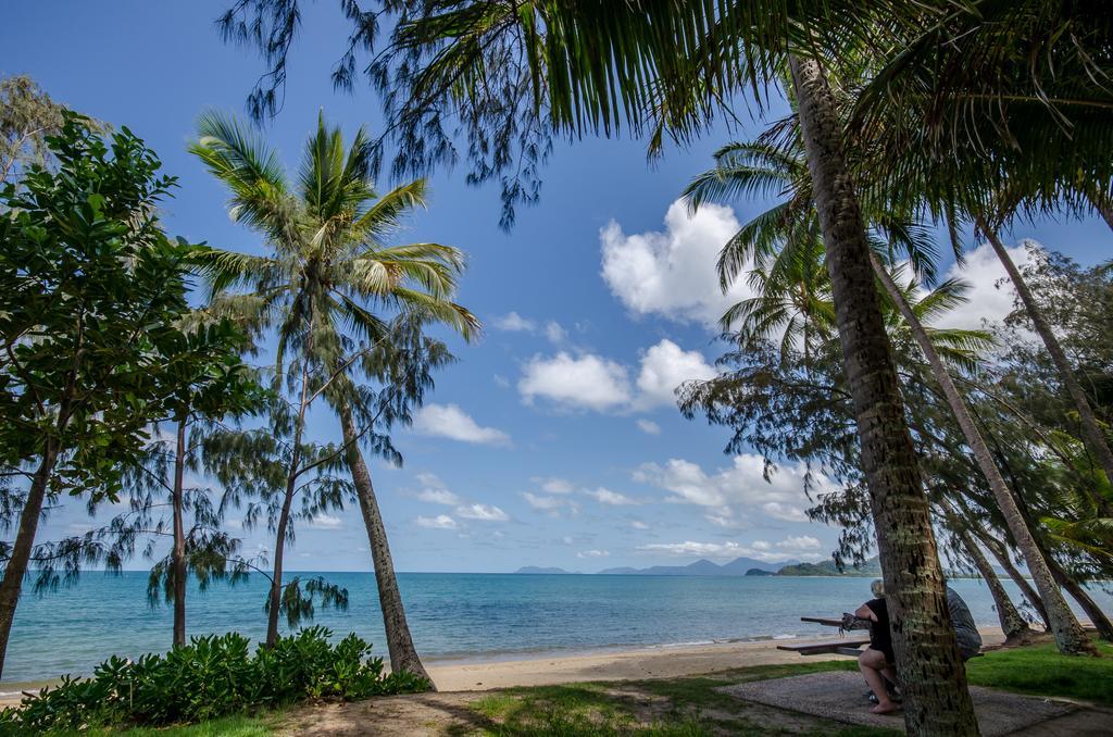 Cairns Beaches Flashpackers Palm Cove Dış mekan fotoğraf