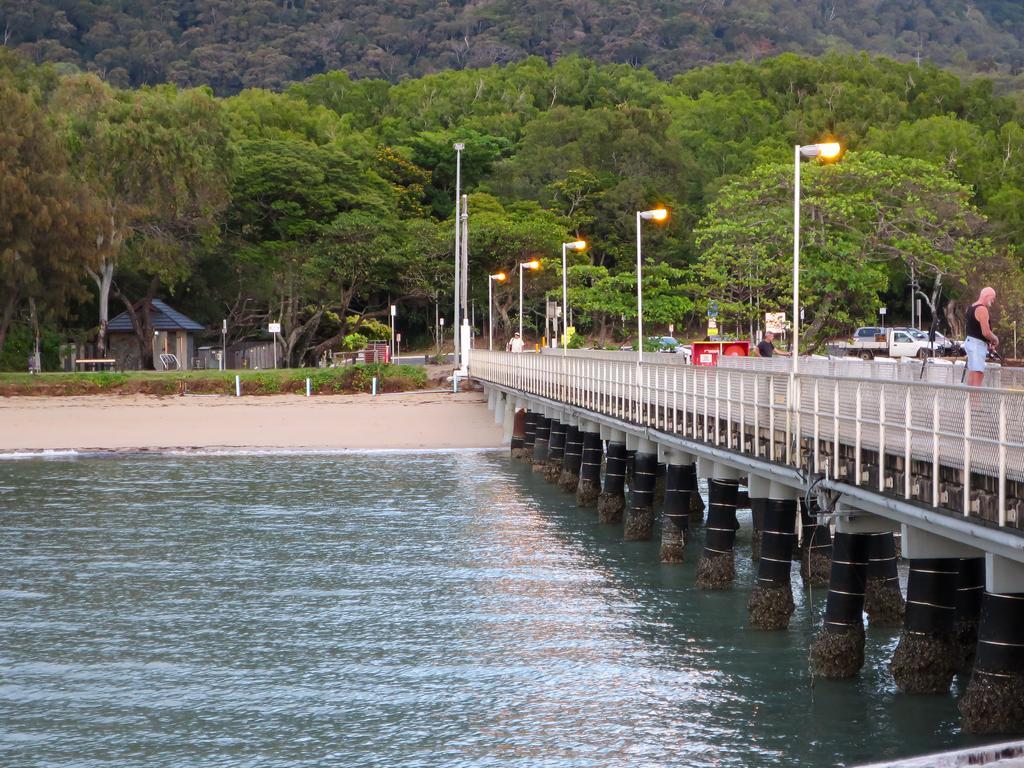 Cairns Beaches Flashpackers Palm Cove Dış mekan fotoğraf