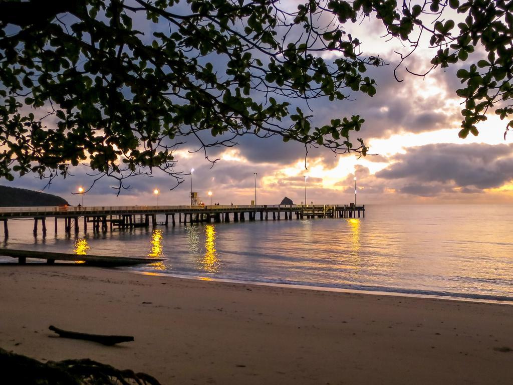 Cairns Beaches Flashpackers Palm Cove Dış mekan fotoğraf