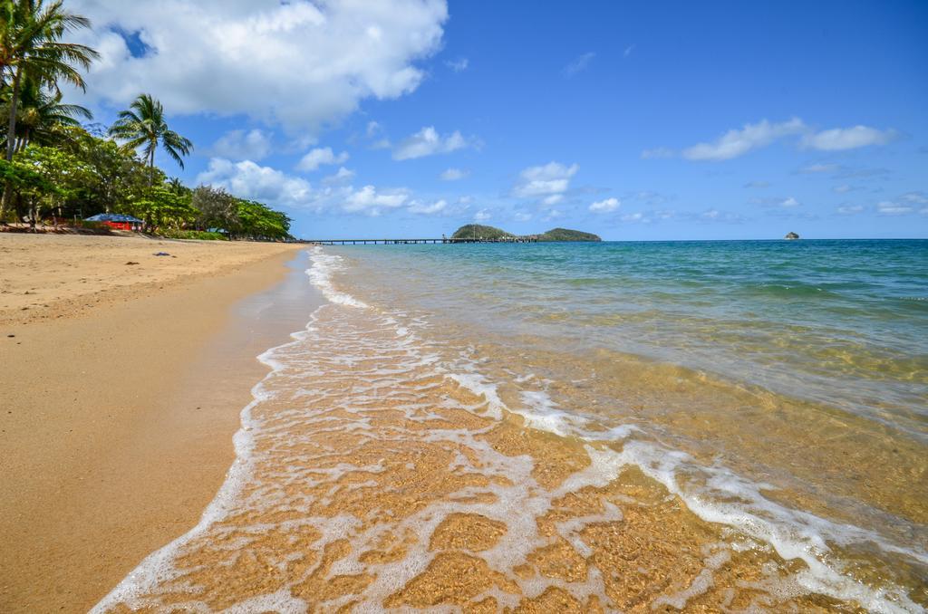 Cairns Beaches Flashpackers Palm Cove Dış mekan fotoğraf