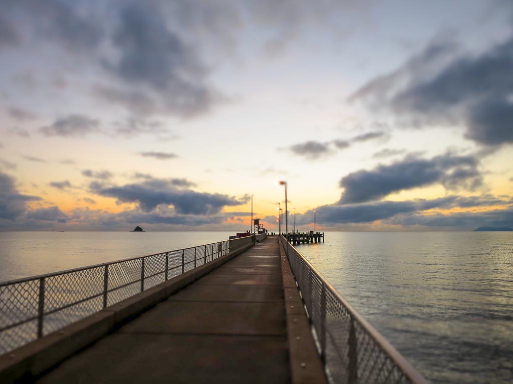 Cairns Beaches Flashpackers Palm Cove Dış mekan fotoğraf