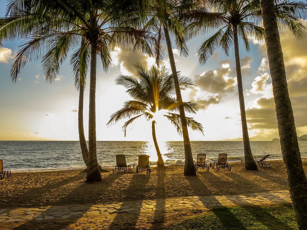 Cairns Beaches Flashpackers Palm Cove Dış mekan fotoğraf