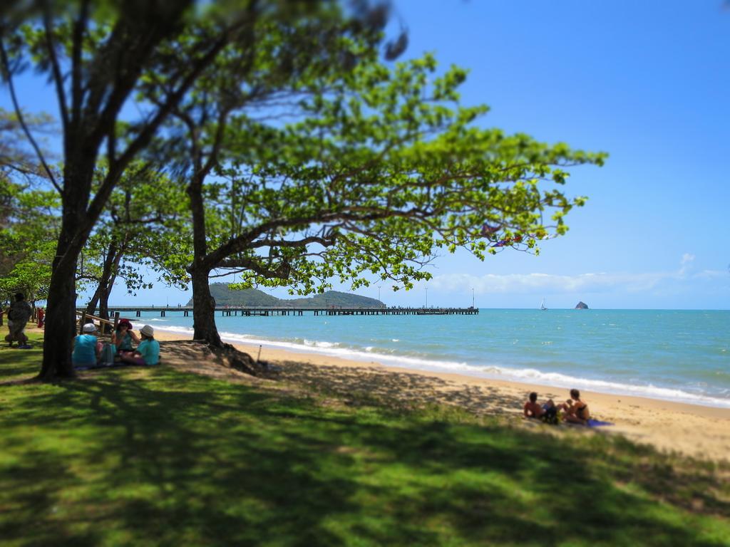 Cairns Beaches Flashpackers Palm Cove Dış mekan fotoğraf