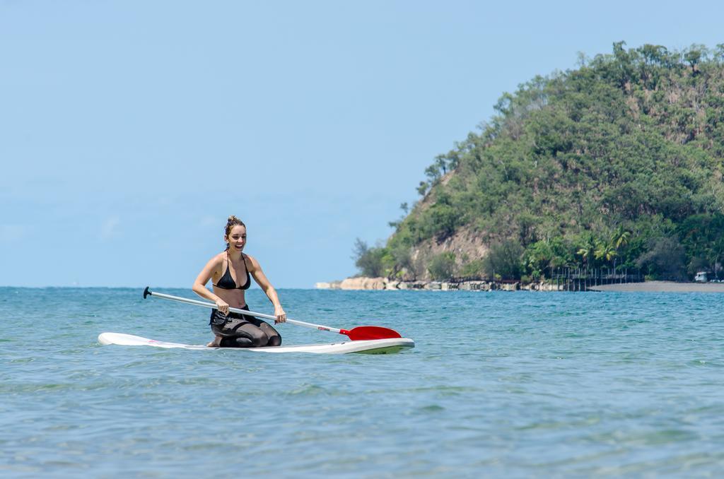 Cairns Beaches Flashpackers Palm Cove Dış mekan fotoğraf