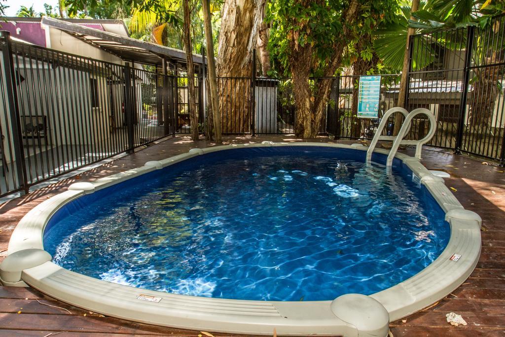 Cairns Beaches Flashpackers Palm Cove Dış mekan fotoğraf