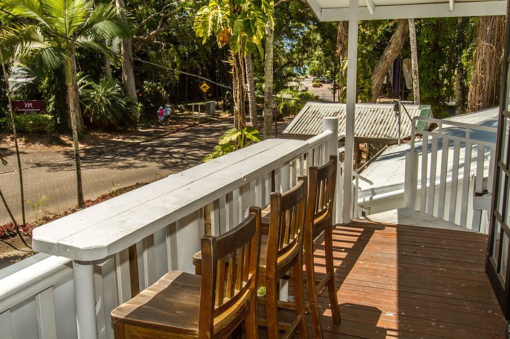 Cairns Beaches Flashpackers Palm Cove Dış mekan fotoğraf